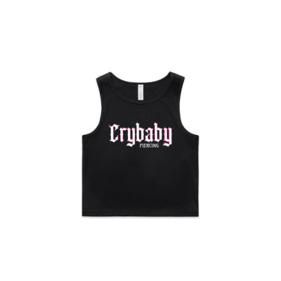 Crybaby Crop Tank Thumbnail