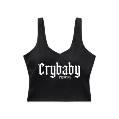 Crybaby Sports Tank Thumbnail
