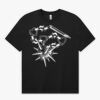 9001 Unisex Super Heavyweight Oversized T-shirt Thumbnail