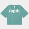 102 Boxy Cropped T-Shirt Thumbnail