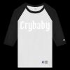 T137 Adult Raglan Baseball T-Shirt Thumbnail