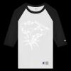 T137 Adult Raglan Baseball T-Shirt Thumbnail