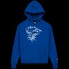 S101 Unisex Adult Reverse Weave Pullover Hooded Sweatshirt  Thumbnail