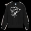 S149 Unisex Adult Reverse Weave Crew Sweatshirt Thumbnail
